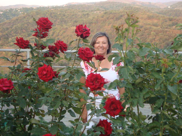 Нина Егорычева