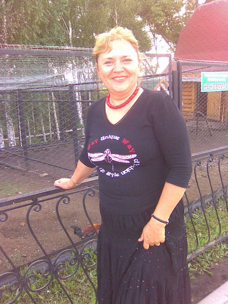 Ольга Камашева