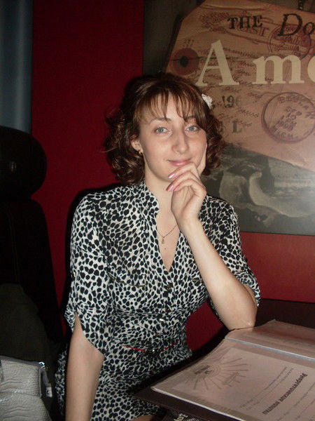 Ольга Паненко