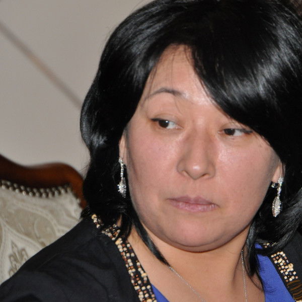 Айгуль Капарова