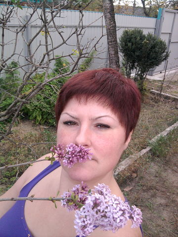 Олеся Пшеничная