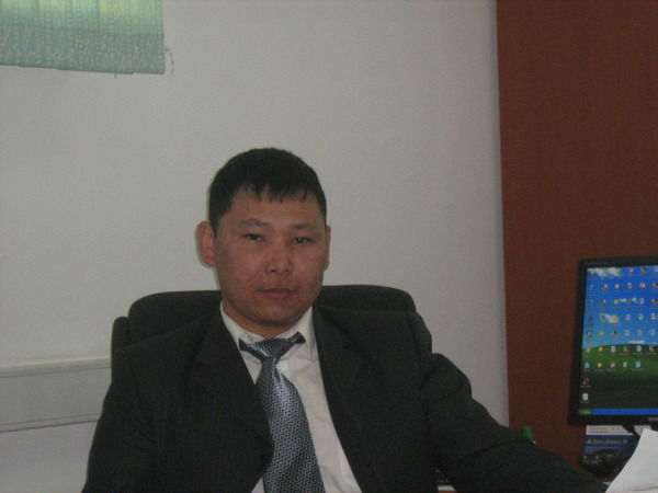 Женисбек Байкулов