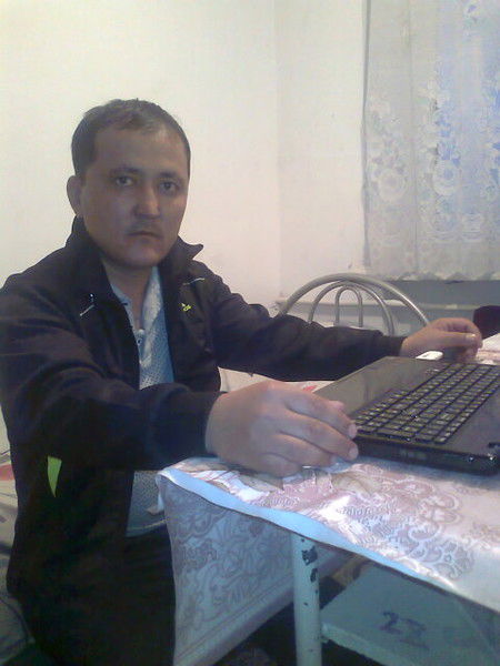 Азимбек Керимов