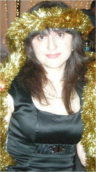 Жанна Нерсесян