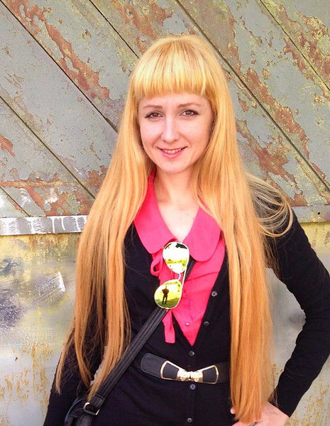 Ольга Поспехова