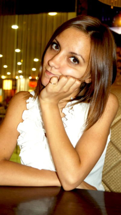 Надя Шаповалова