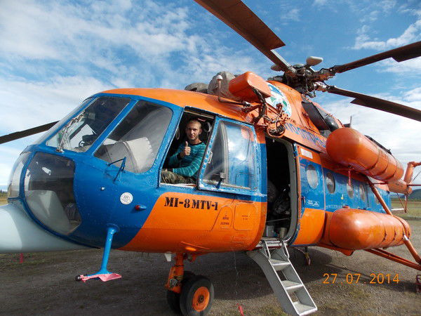 Владимир Касторных