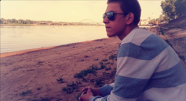 Александр Миронов