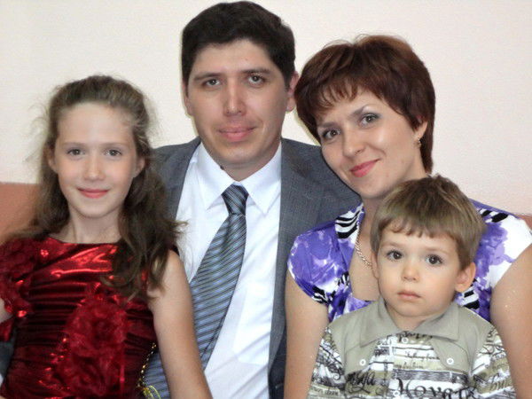 Александр Эктов