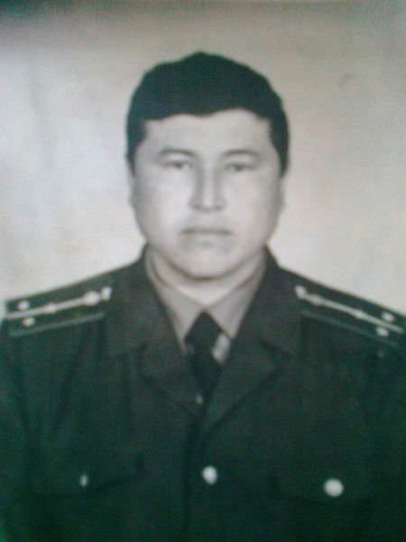 Самат Мухамеджанов