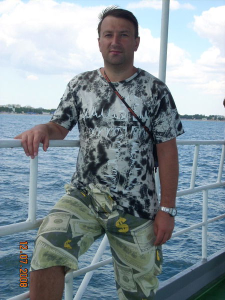 Андрей Гилёв