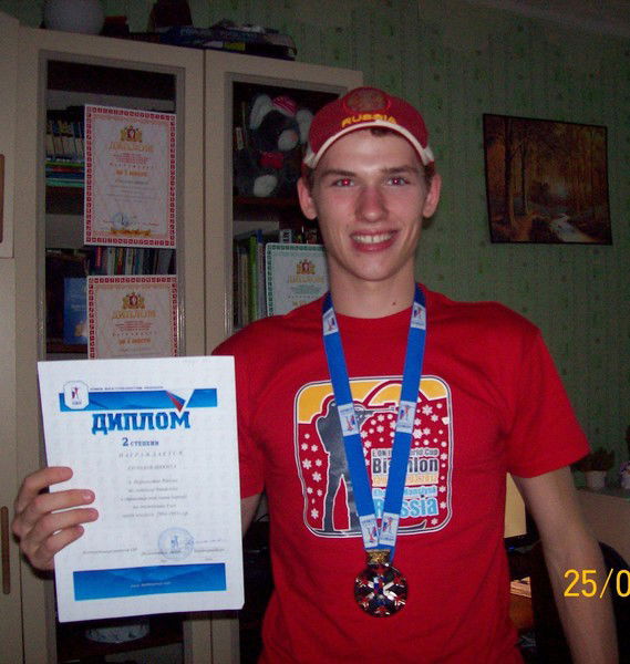 Никита Солодов