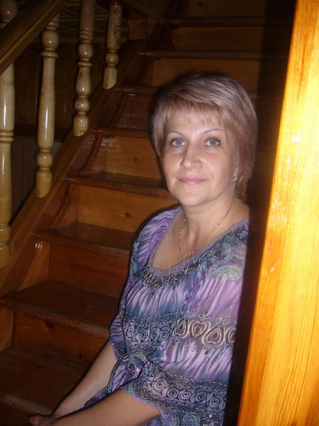 Светлана Алтухова