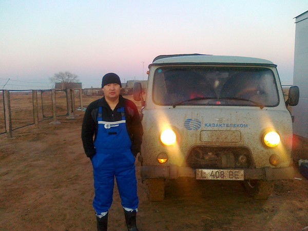 Нуржан Дускалиев