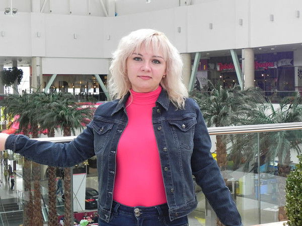 Светлана Фролова