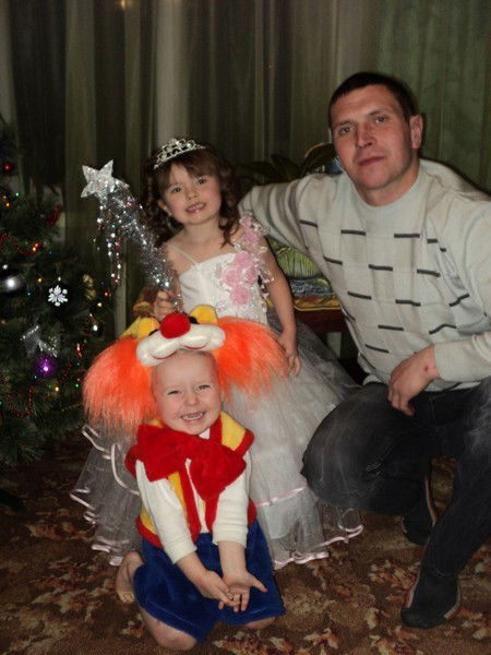 Виталий Кушнерук