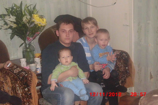 Алексей Проскуряков