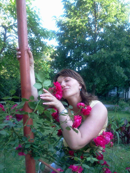 Надежда Данилова