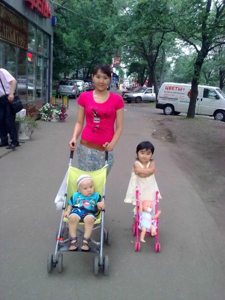 Данагул Ороз Кызы