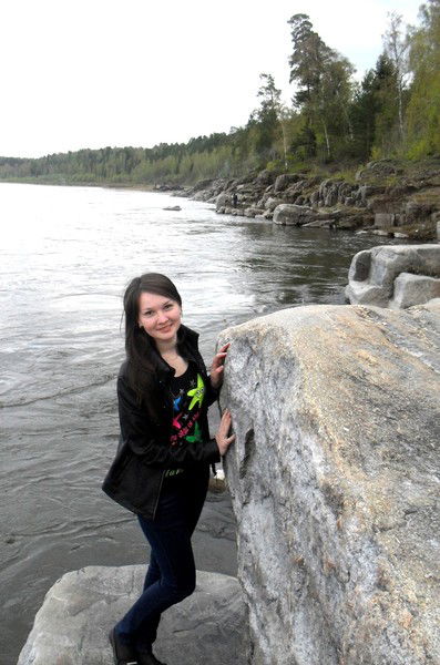 Алия Шарафутдинова