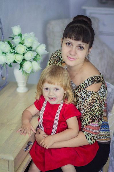 Елена Воробьёва