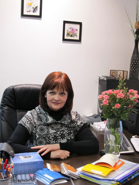 Елена Устименко