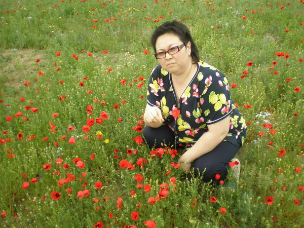 Дана Жержисова