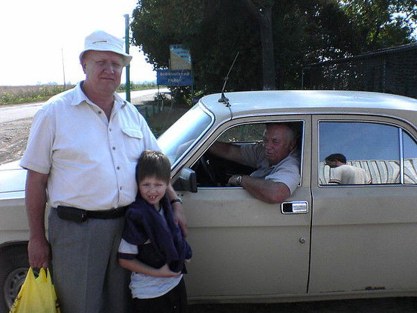 Александр Крыхтин