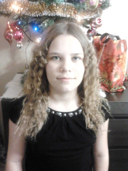 Ирина Петрова