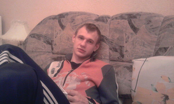 Антон Петров