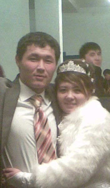 Дабылбекова Кулпынай