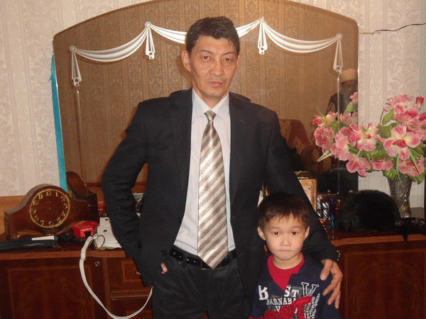 Болат Ермагамбетов