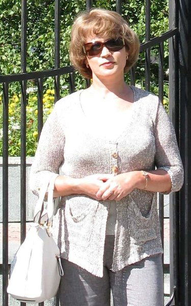 Елена Новикова