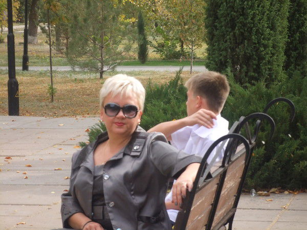 Вероника Джанаева