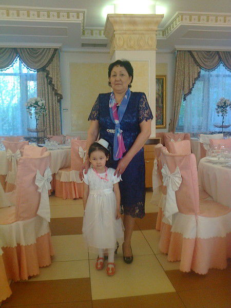 Гулнар Байсугирова