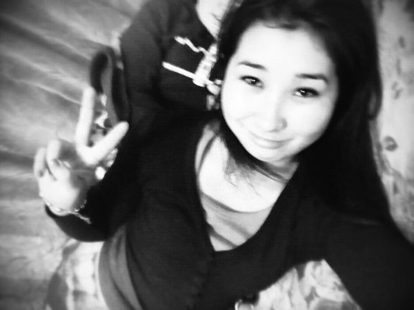 Зарина Жусупмаматова