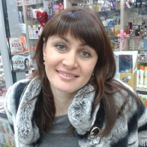 Екатерина Кошель (Лутова)