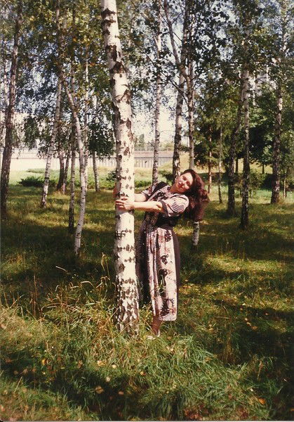 Людмила Шкуренко