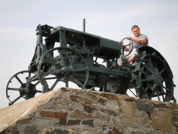 Пётр Дёмкин