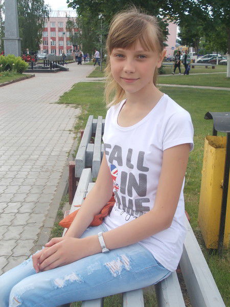 Настёна Клянцевич