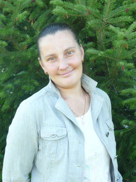 Оксана Ланских