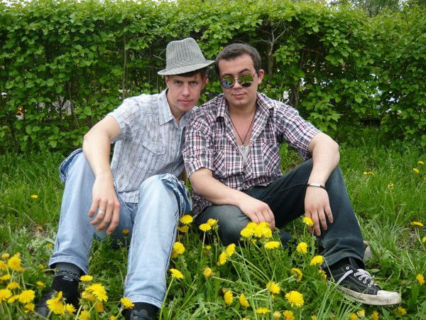 Юрий Комаров