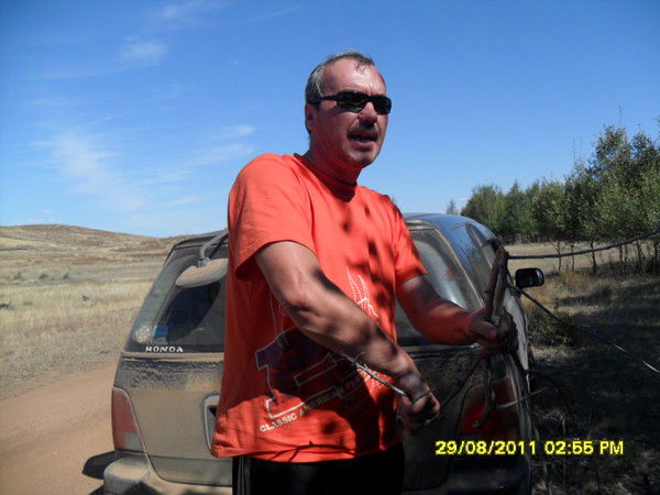 Володя Мирошниченко