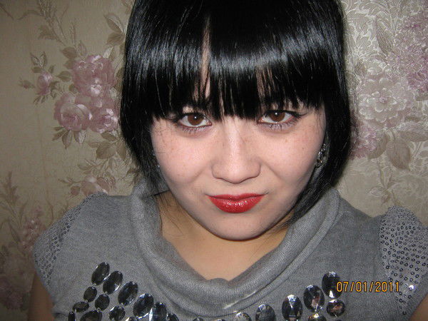 Диля Талипова