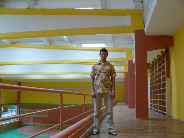 Козлов Алексей