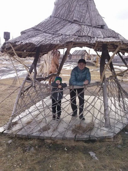 Виктор Ребриков