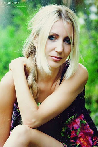 Екатерина Чебукина