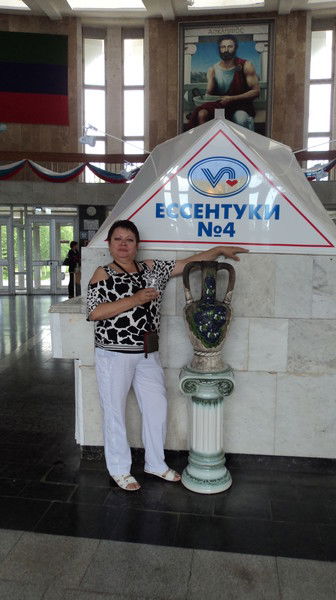 Зоя Суворова