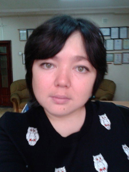 Жанара Ахметжанова