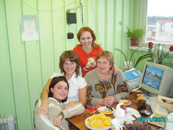 Наталья Васина